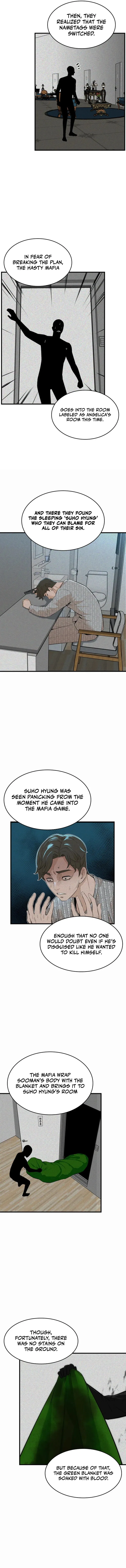 Closed Room Mafia Chapter 26 – Page 10