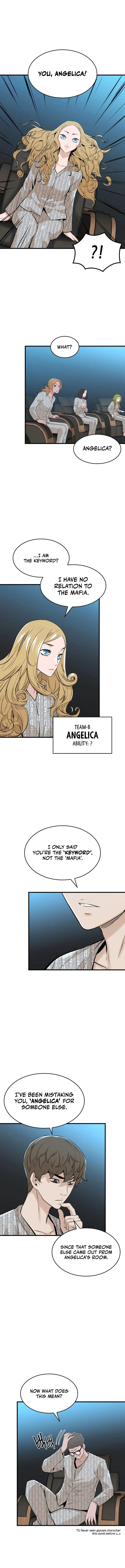 Closed Room Mafia Chapter 26 – Page 14