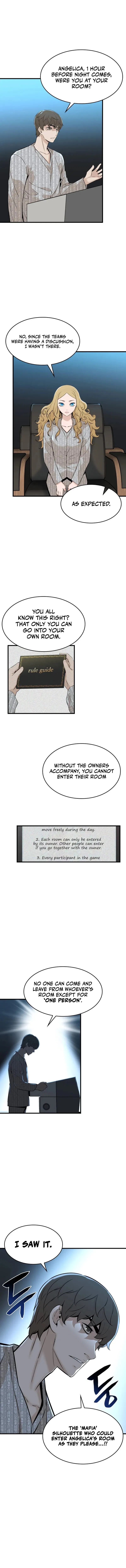 Closed Room Mafia Chapter 26 – Page 15