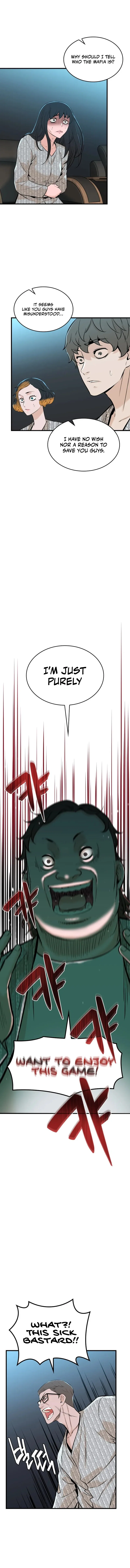 Closed Room Mafia Chapter 25 – Page 2