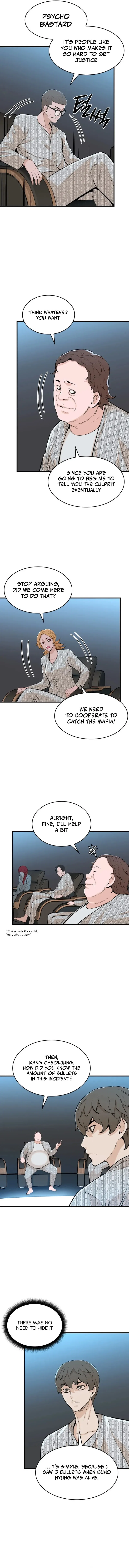 Closed Room Mafia Chapter 25 – Page 4
