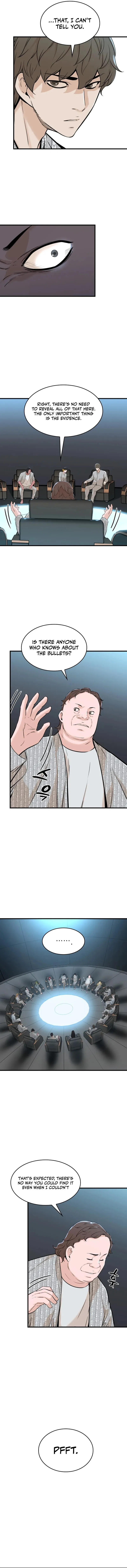Closed Room Mafia Chapter 25 – Page 6