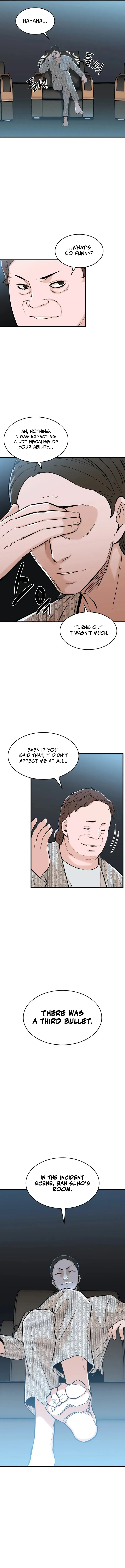 Closed Room Mafia Chapter 25 – Page 7