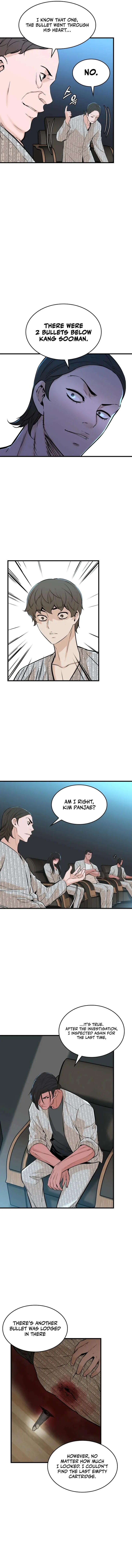 Closed Room Mafia Chapter 25 – Page 9