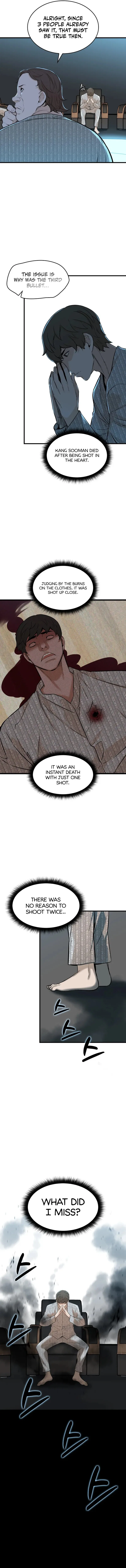 Closed Room Mafia Chapter 25 – Page 10