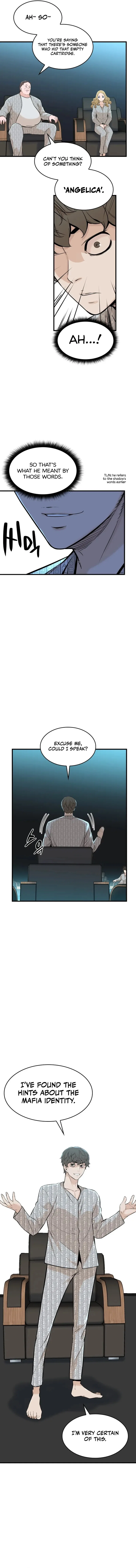 Closed Room Mafia Chapter 25 – Page 17