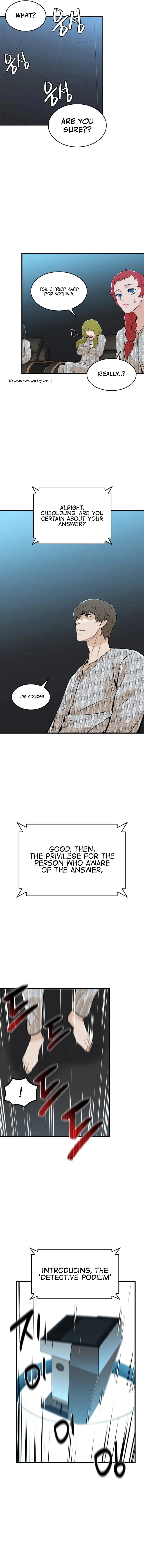Closed Room Mafia Chapter 25 – Page 18