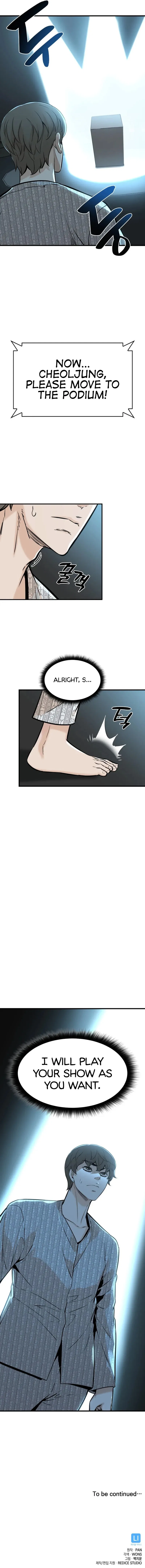 Closed Room Mafia Chapter 25 – Page 19