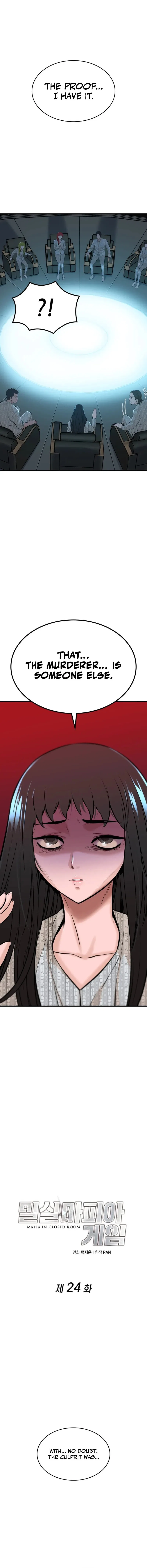 Closed Room Mafia Chapter 24 – Page 2