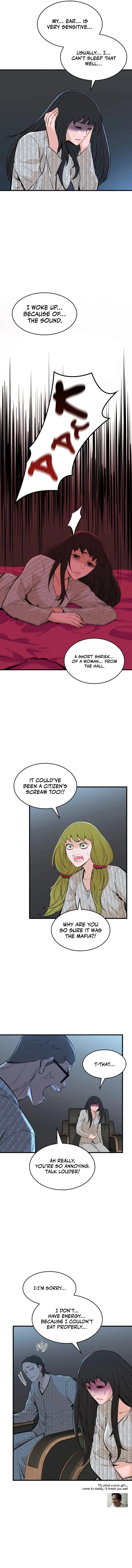 Closed Room Mafia Chapter 24 – Page 4