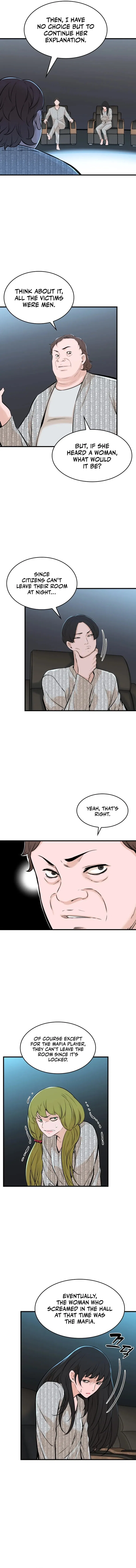 Closed Room Mafia Chapter 24 – Page 5