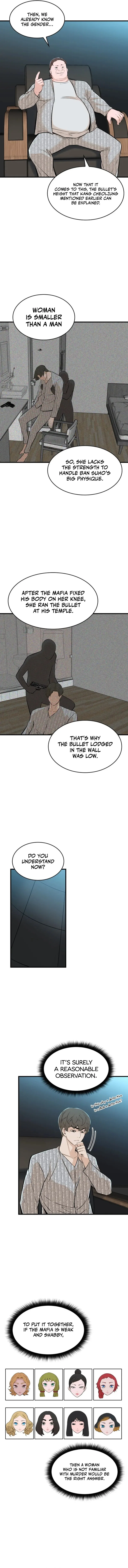 Closed Room Mafia Chapter 24 – Page 6