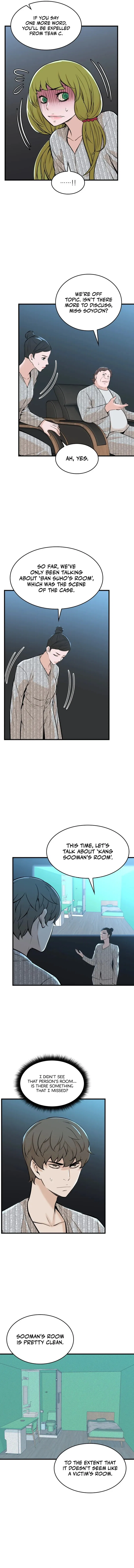 Closed Room Mafia Chapter 24 – Page 10