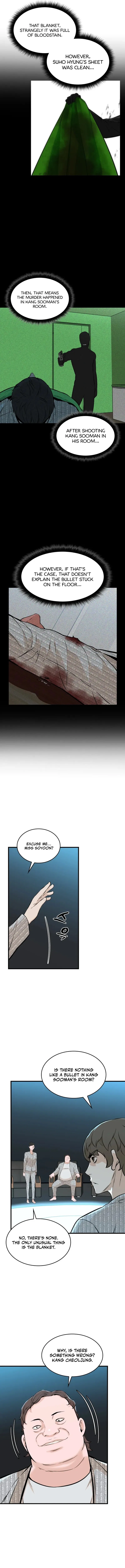 Closed Room Mafia Chapter 24 – Page 12