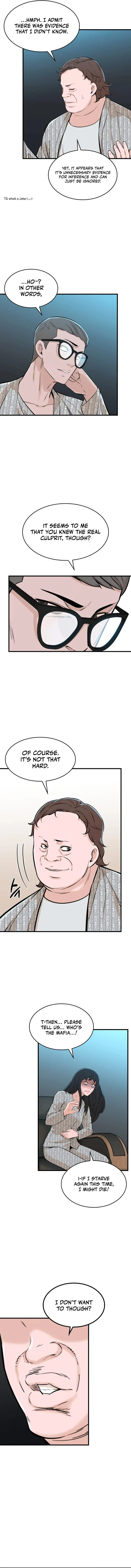 Closed Room Mafia Chapter 24 – Page 14