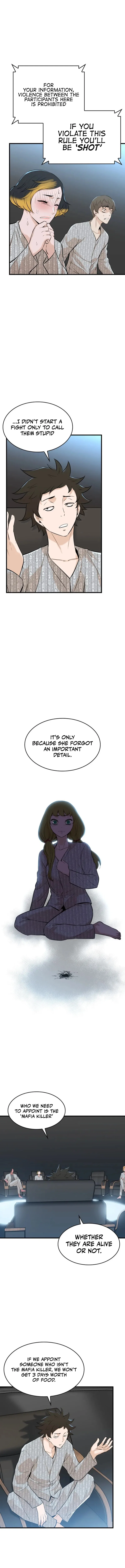Closed Room Mafia Chapter 23 – Page 5