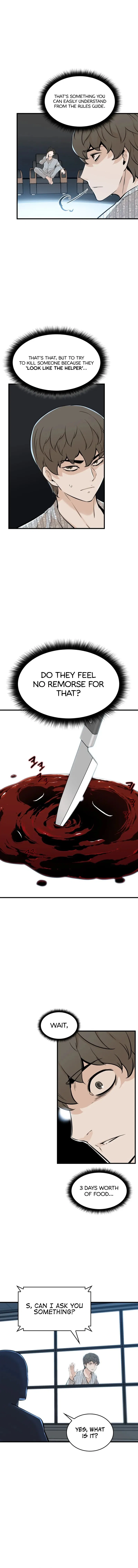 Closed Room Mafia Chapter 23 – Page 6