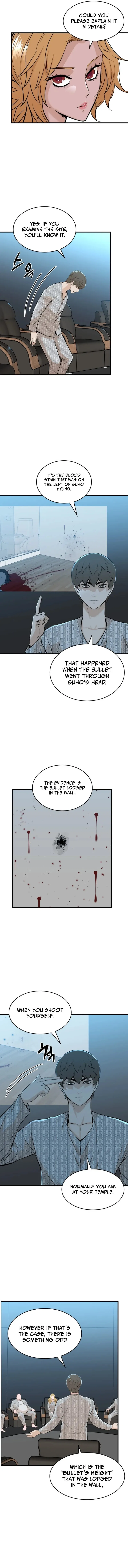 Closed Room Mafia Chapter 23 – Page 10