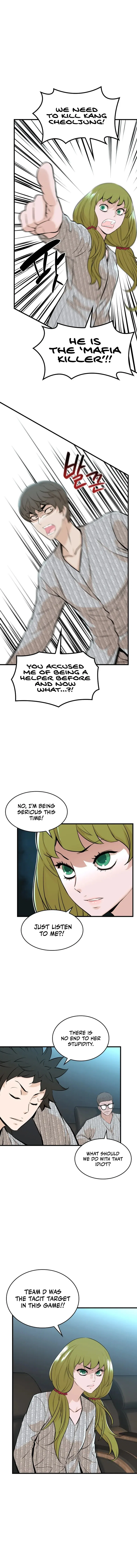 Closed Room Mafia Chapter 23 – Page 13