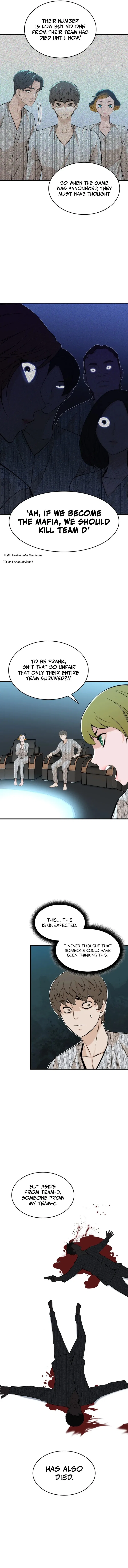 Closed Room Mafia Chapter 23 – Page 14
