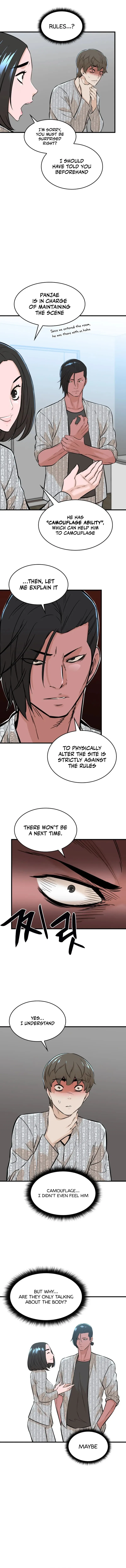 Closed Room Mafia Chapter 22 – Page 3