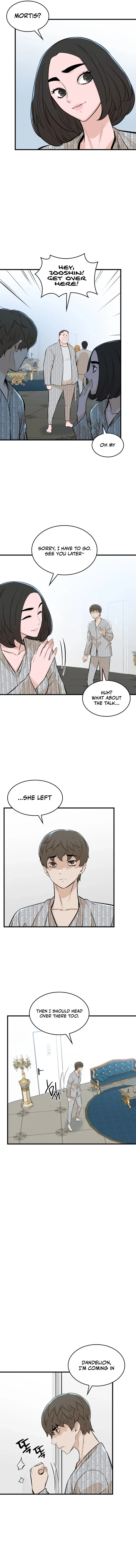 Closed Room Mafia Chapter 22 – Page 6