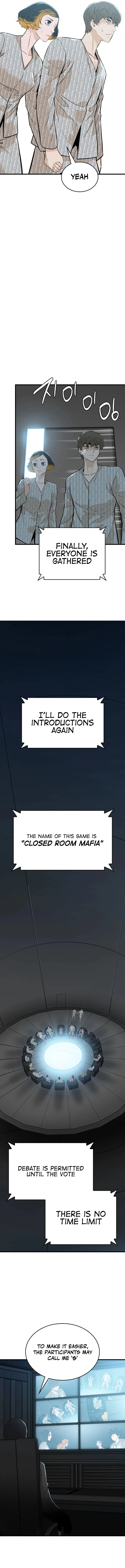 Closed Room Mafia Chapter 22 – Page 8