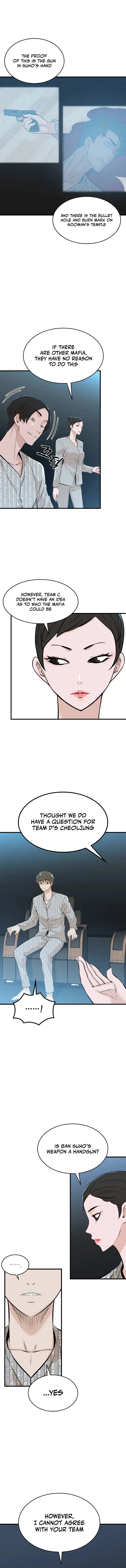 Closed Room Mafia Chapter 22 – Page 12