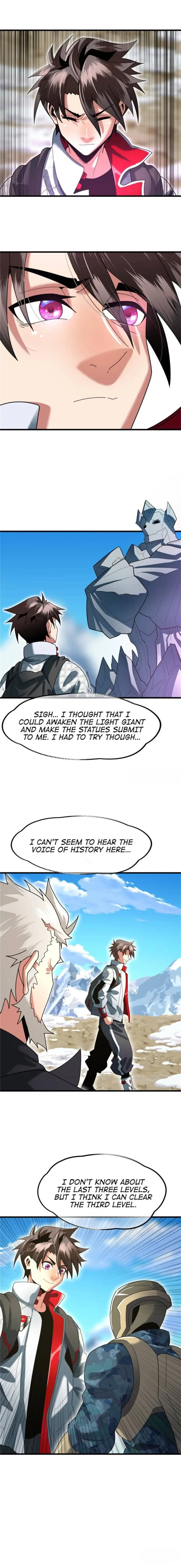 Unscientific Tame Chapter 58 – Page 5