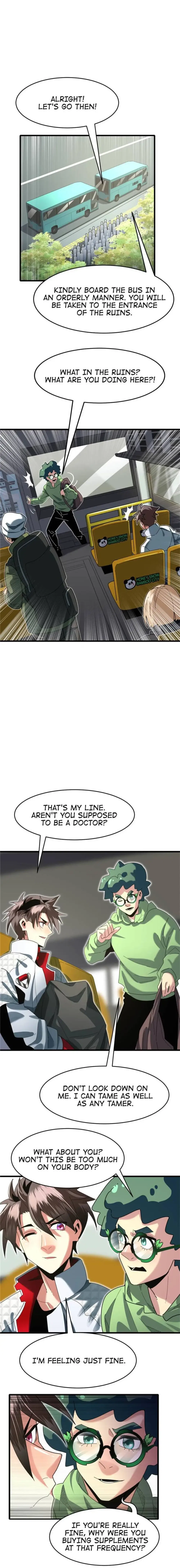 Unscientific Tame Chapter 57 – Page 2