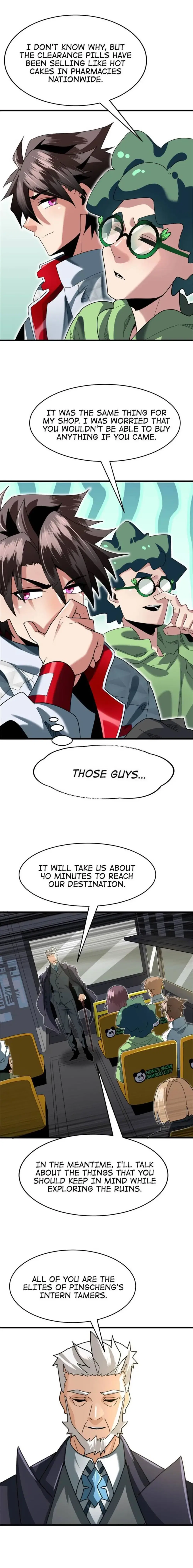 Unscientific Tame Chapter 57 – Page 3