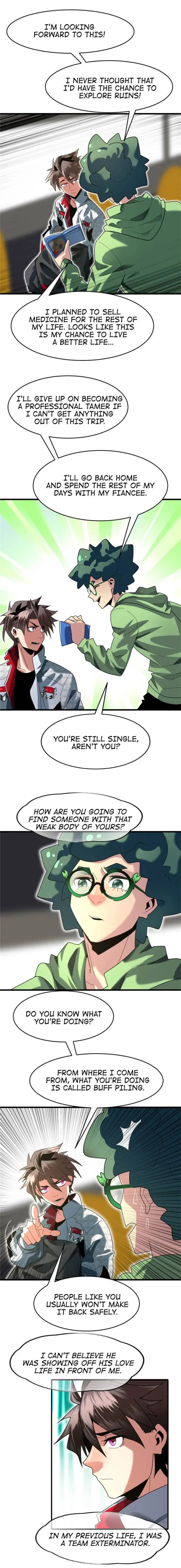 Unscientific Tame Chapter 57 – Page 5