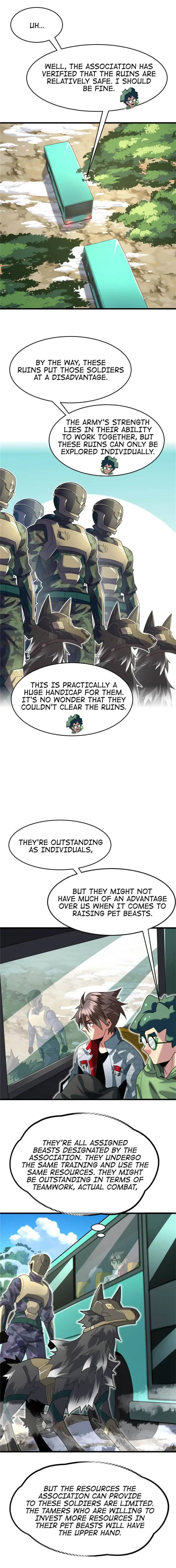 Unscientific Tame Chapter 57 – Page 6