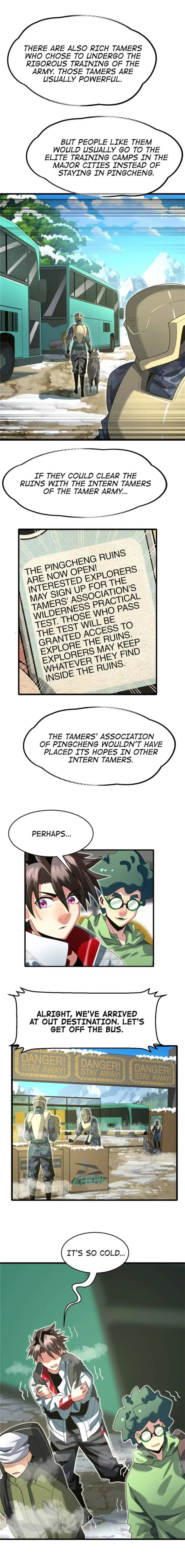 Unscientific Tame Chapter 57 – Page 7