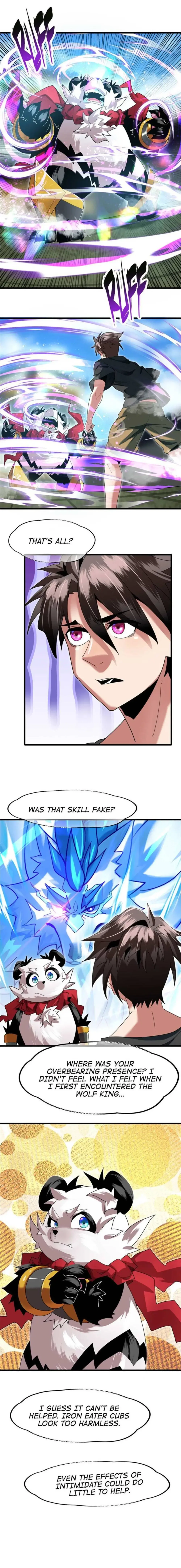 Unscientific Tame Chapter 56 – Page 1
