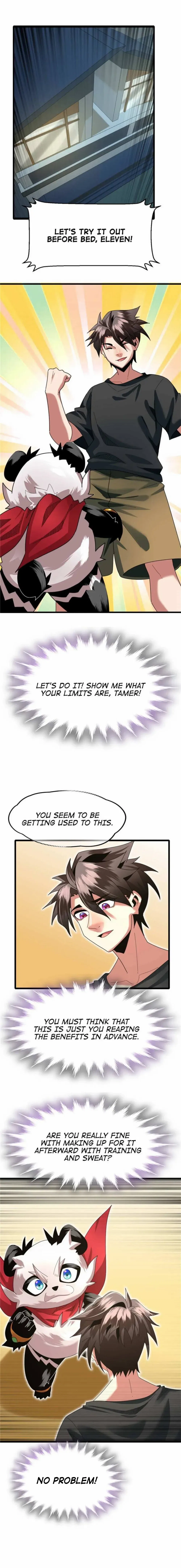 Unscientific Tame Chapter 55 – Page 2