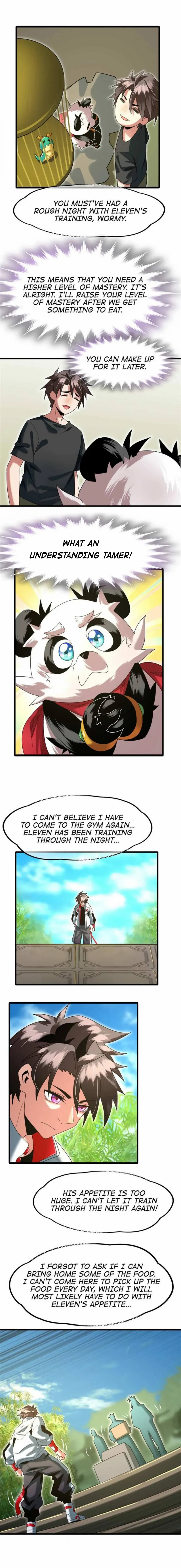 Unscientific Tame Chapter 55 – Page 5