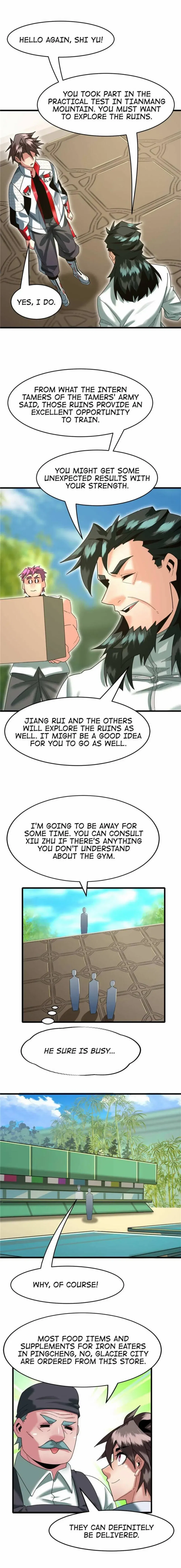 Unscientific Tame Chapter 55 – Page 6