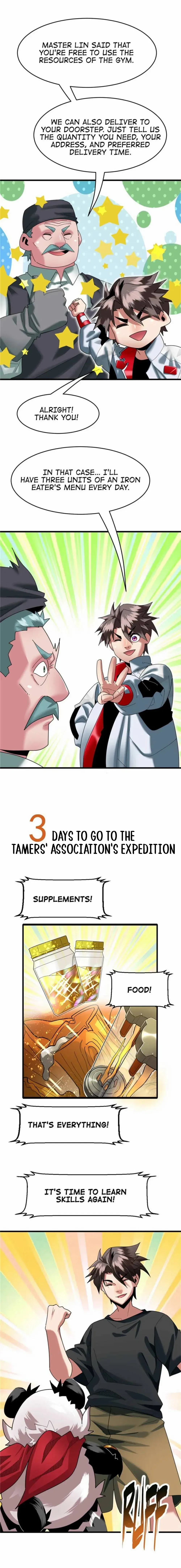Unscientific Tame Chapter 55 – Page 7