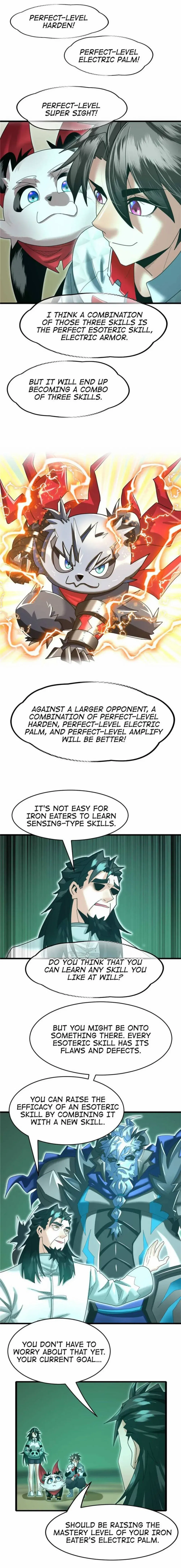 Unscientific Tame Chapter 54 – Page 1