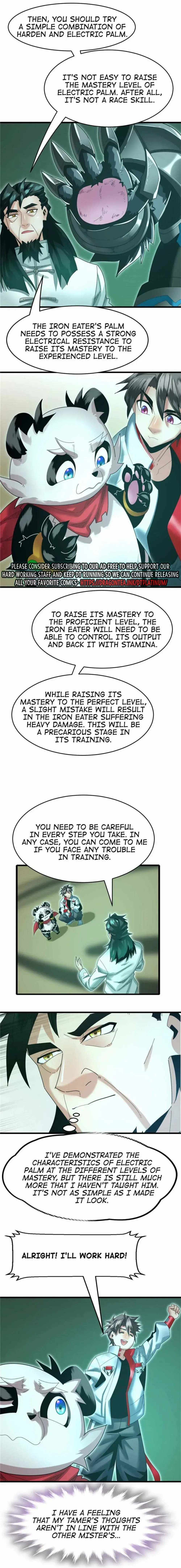 Unscientific Tame Chapter 54 – Page 2