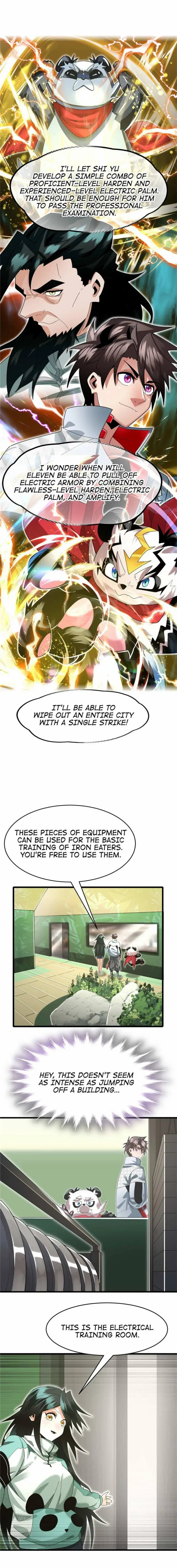 Unscientific Tame Chapter 54 – Page 3