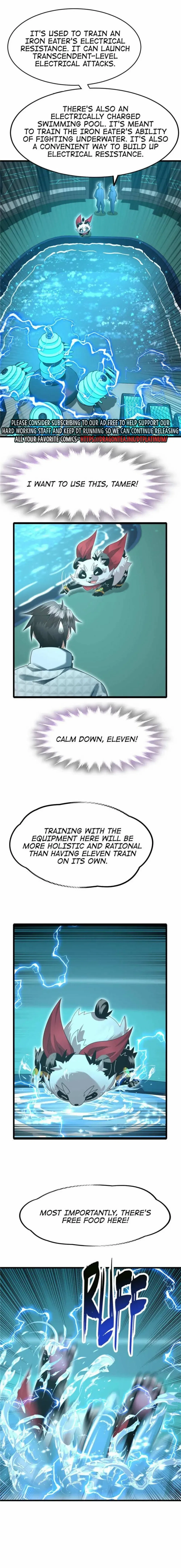 Unscientific Tame Chapter 54 – Page 4