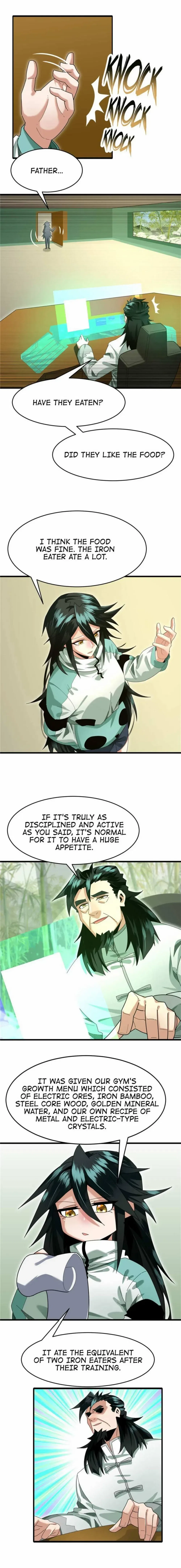Unscientific Tame Chapter 54 – Page 5