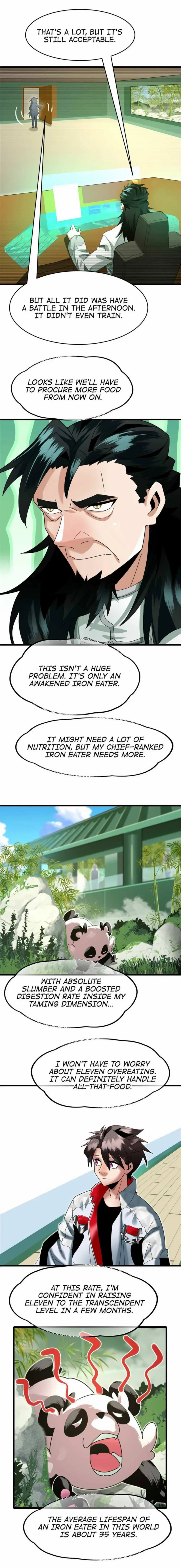 Unscientific Tame Chapter 54 – Page 6