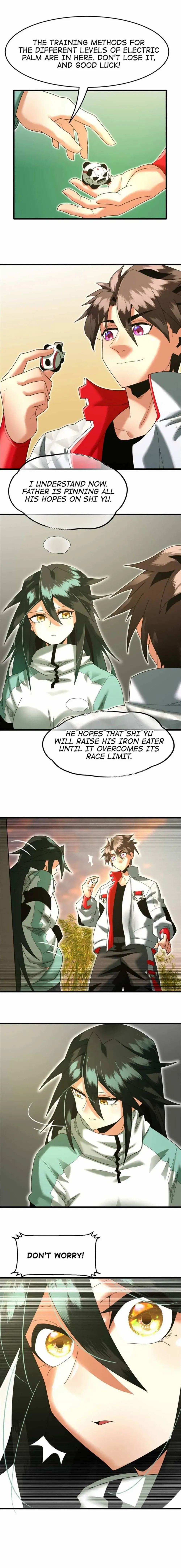 Unscientific Tame Chapter 54 – Page 8
