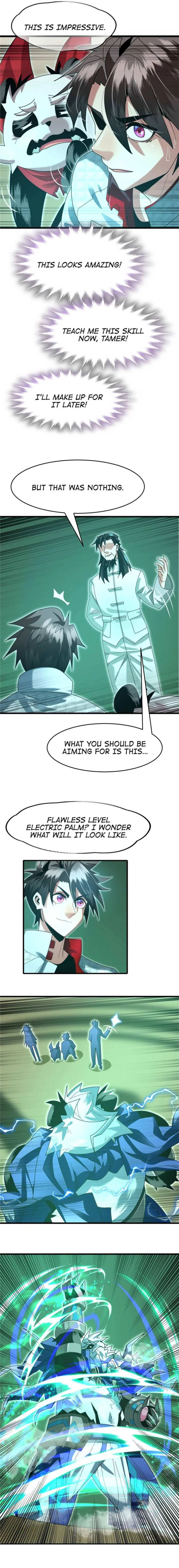 Unscientific Tame Chapter 53 – Page 3