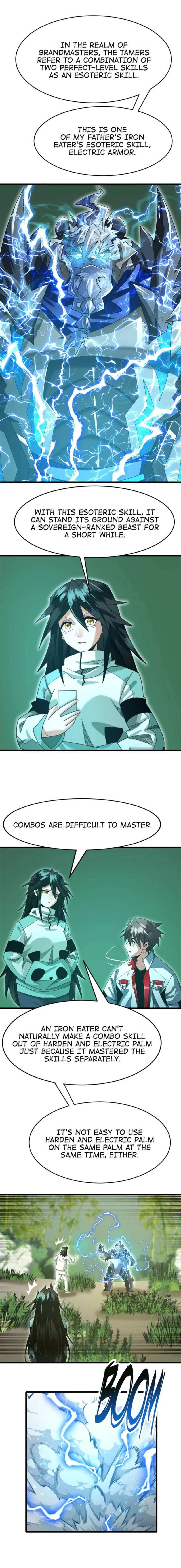 Unscientific Tame Chapter 53 – Page 5