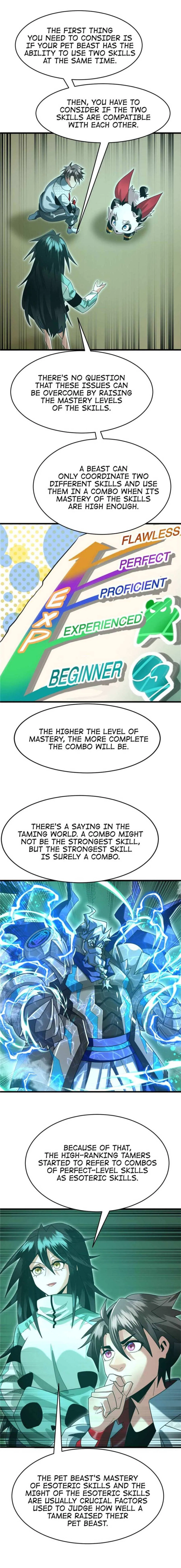 Unscientific Tame Chapter 53 – Page 6
