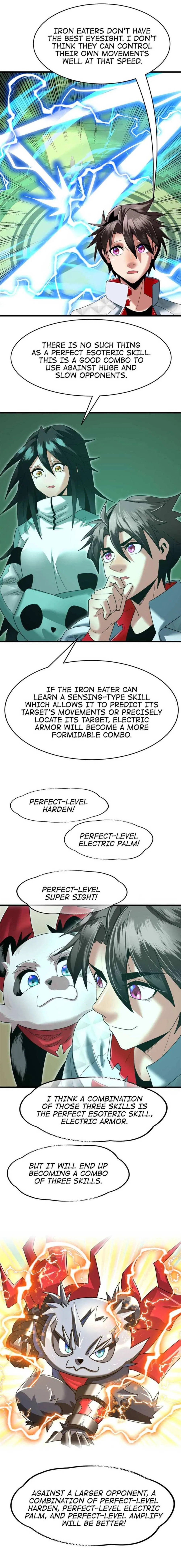 Unscientific Tame Chapter 53 – Page 8
